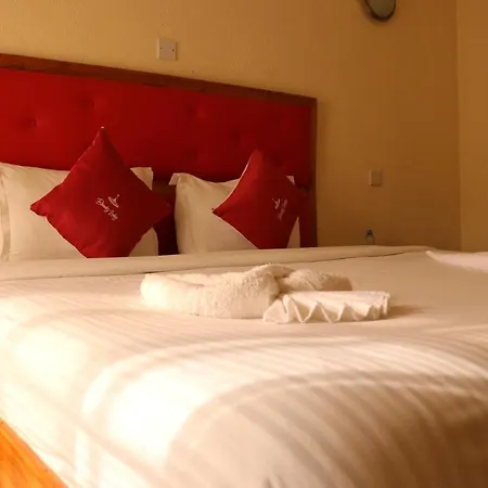 Brooks Lodge Nakuru Exterior photo