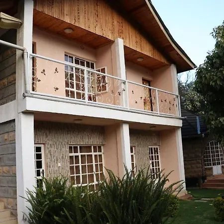 Brooks Lodge Nakuru Exterior photo