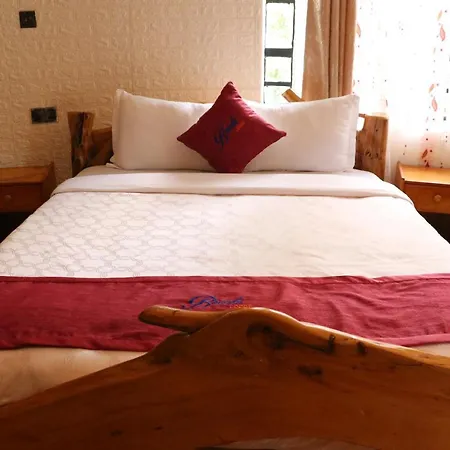 Brooks Lodge Nakuru Exterior photo