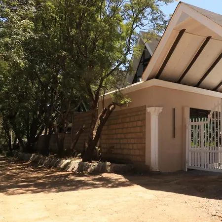 Brooks Lodge Nakuru Exterior photo