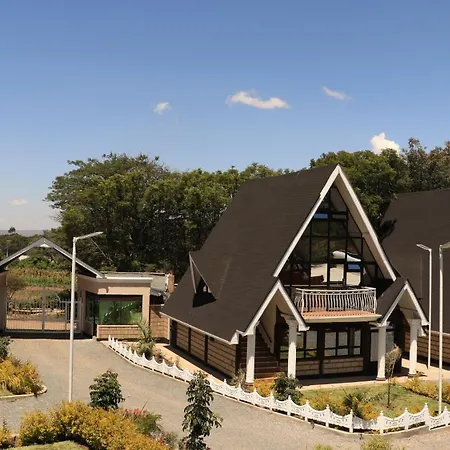 Brooks Lodge Nakuru Exterior photo