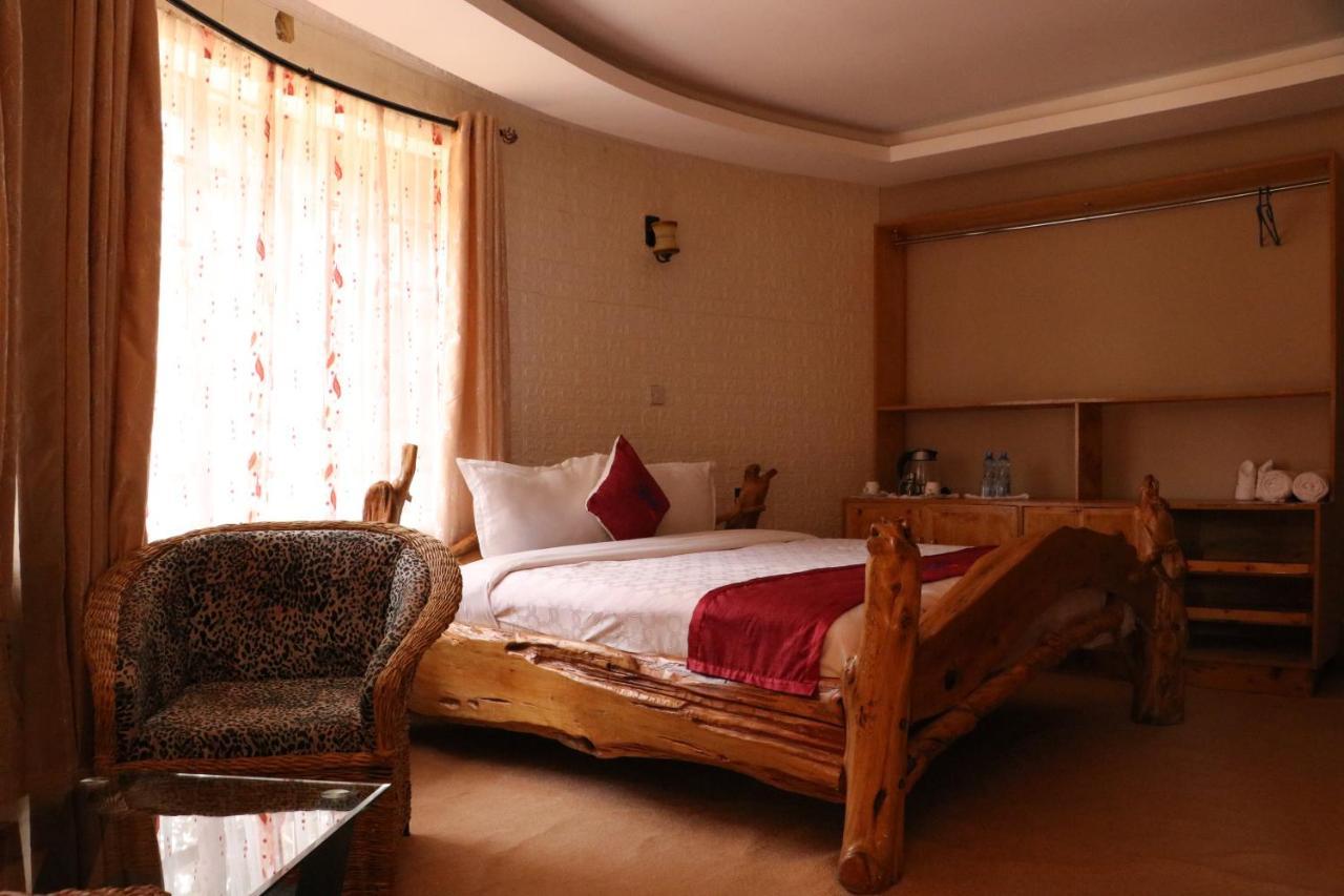 Brooks Lodge Nakuru